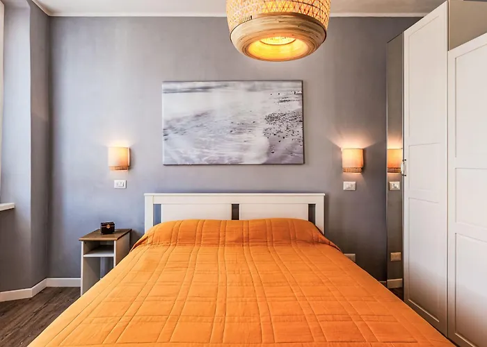 La Casa Di Carlo By Interhome Lägenhet *