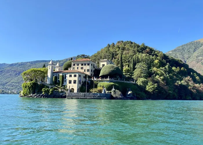 La Casa Di Carlo By Interhome Lägenhet Lenno