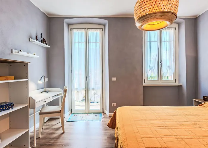 Lägenhet La Casa Di Carlo By Interhome Lenno