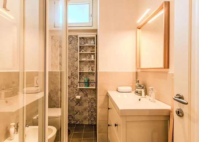 La Casa Di Carlo By Interhome Lägenhet *